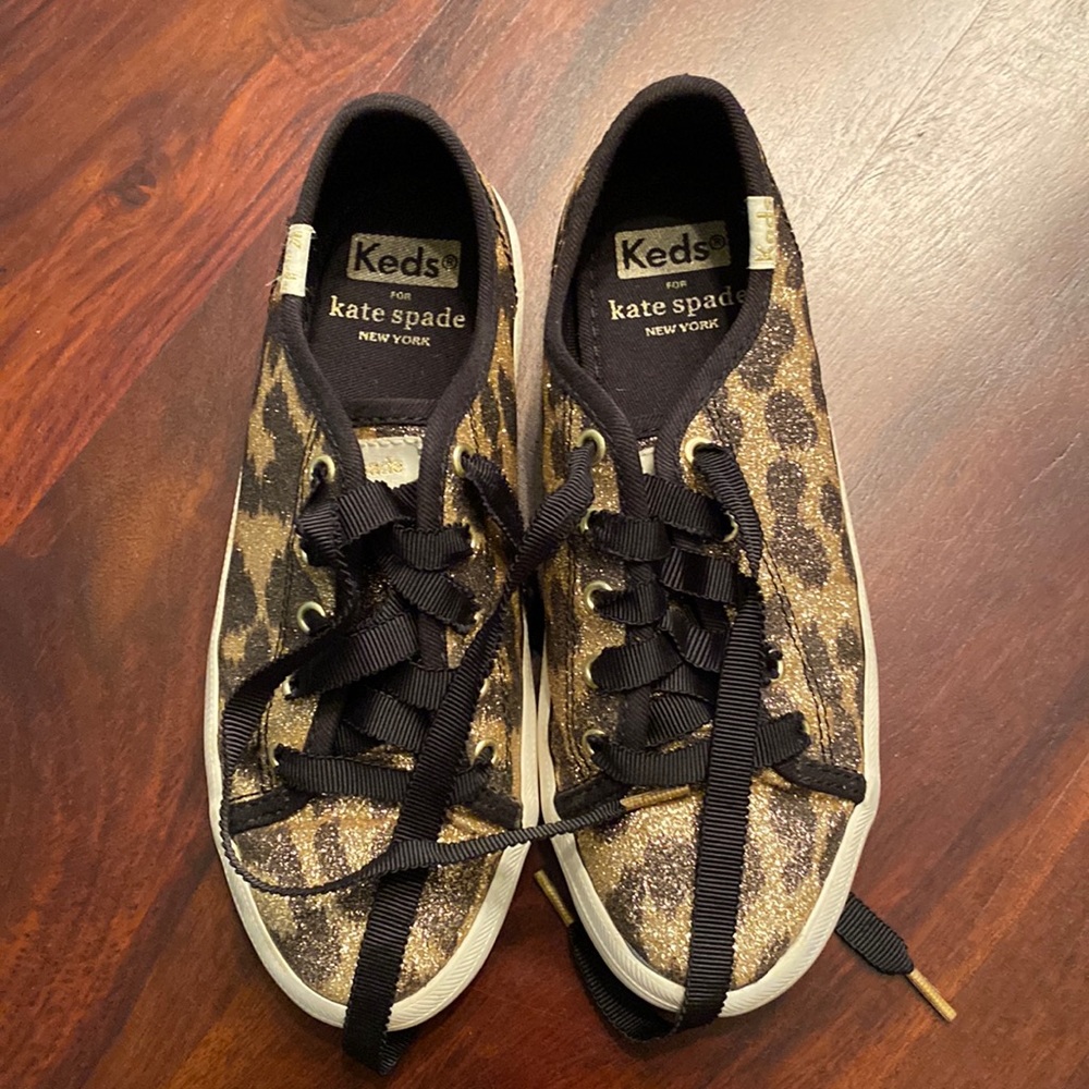 Girls Leopard Kate Spade Kees
